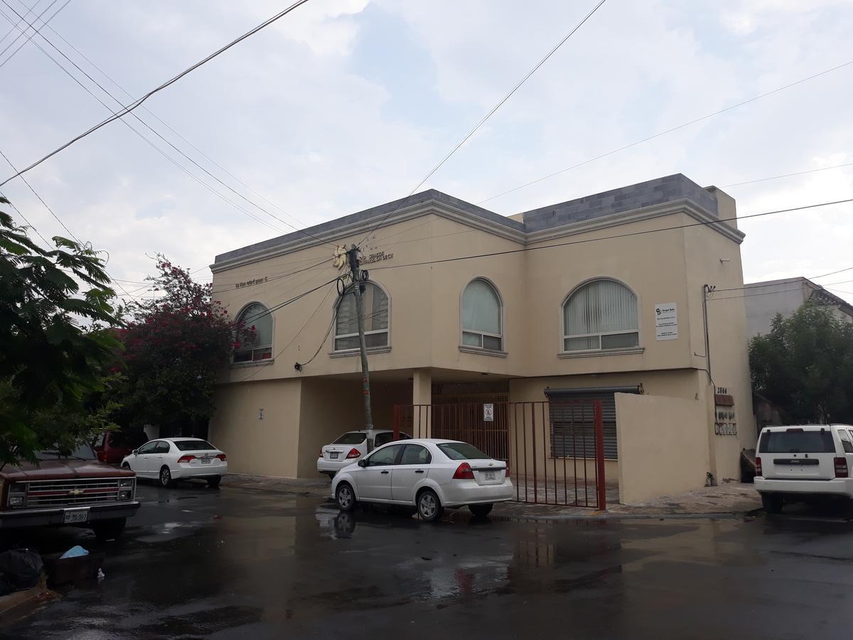 Casa Moderna Fundidora Hotel San Nicolás de los Garzas Buitenkant foto