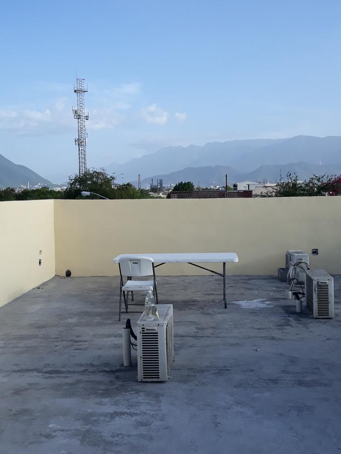 Casa Moderna Fundidora Hotel San Nicolás de los Garzas Buitenkant foto