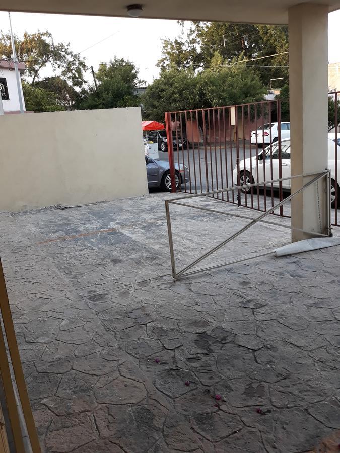 Casa Moderna Fundidora Hotel San Nicolás de los Garzas Buitenkant foto