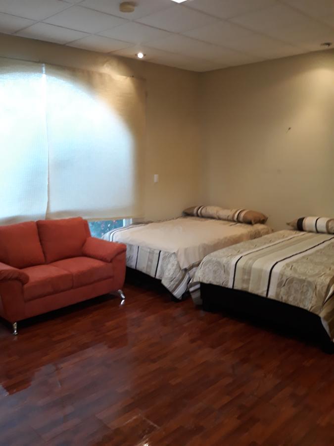 Casa Moderna Fundidora Hotel San Nicolás de los Garzas Buitenkant foto