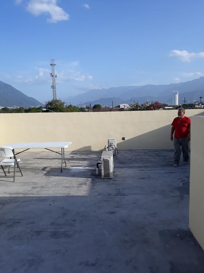 Casa Moderna Fundidora Hotel San Nicolás de los Garzas Buitenkant foto